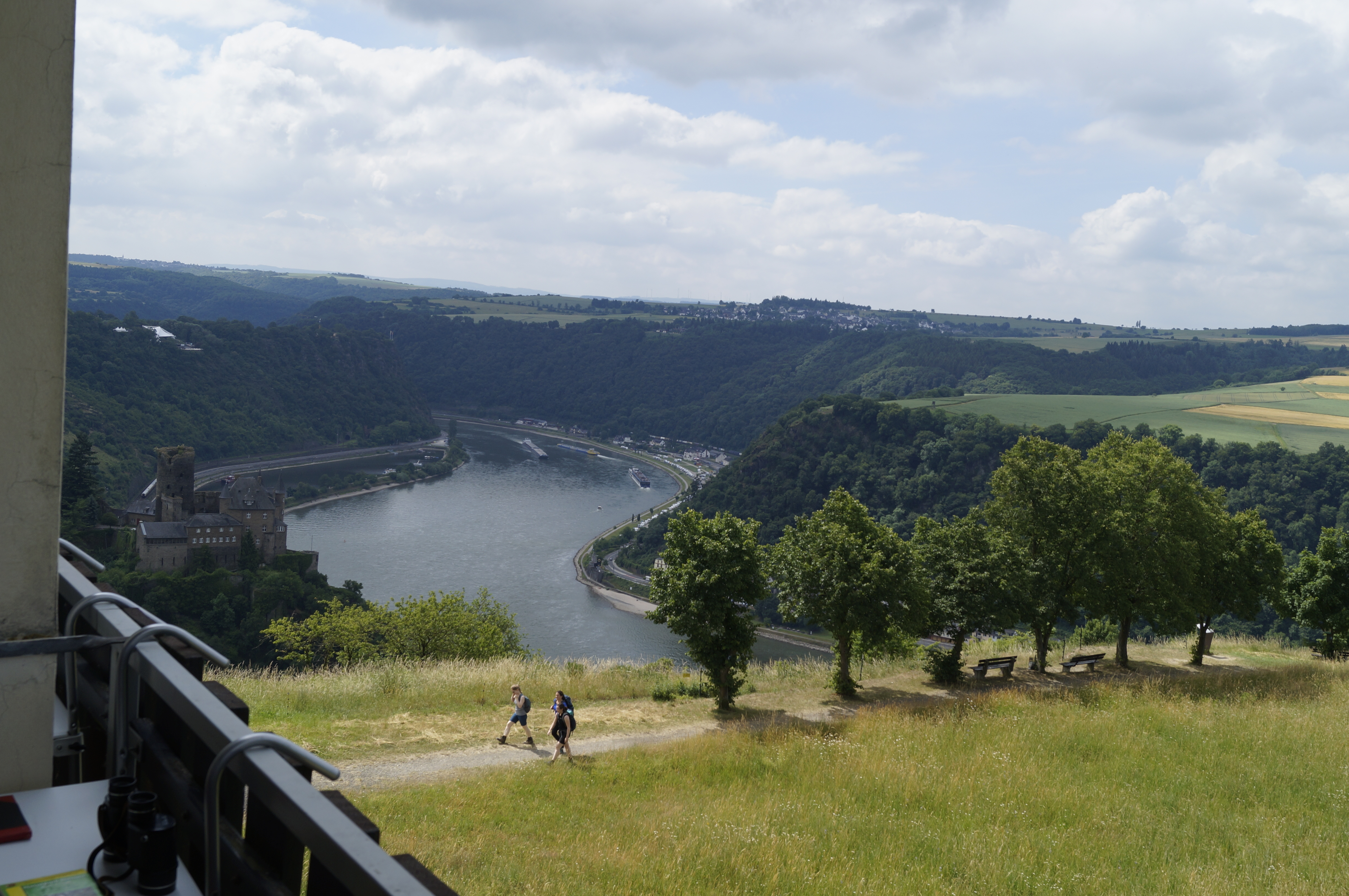 Apartment Loreley Burgenblick