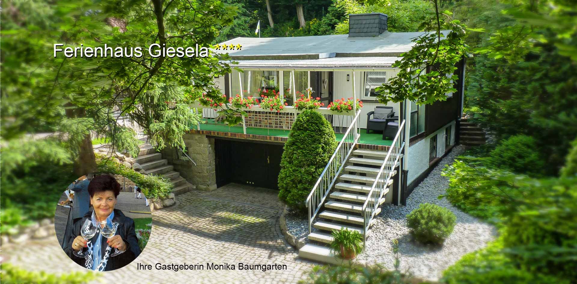 Ferienhaus Giesela - Wernigerode
