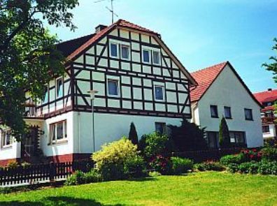 Ferienhof Döring - Vöhl-Oberorke