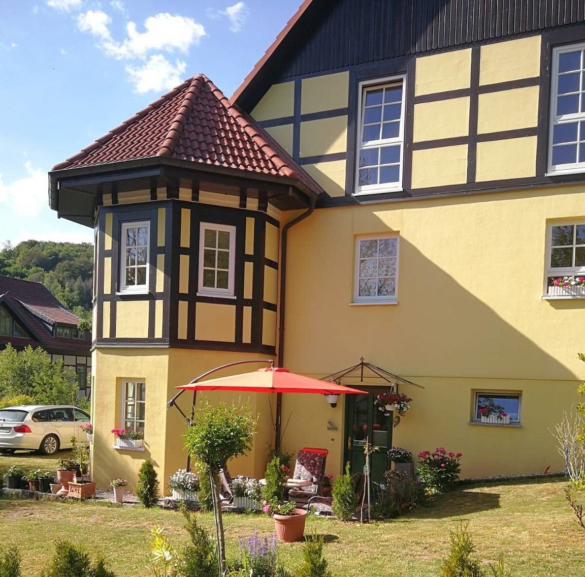 Ferienwohnung Thyratal - Stolberg