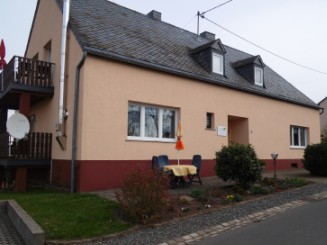 Ferienwohnung am Jakobsweg