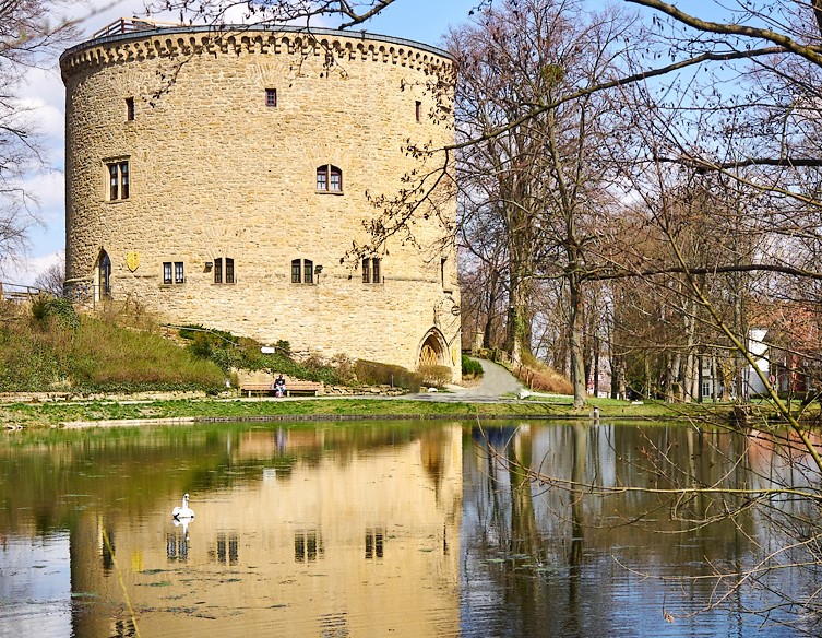 Goslarer Zwinger - Goslar