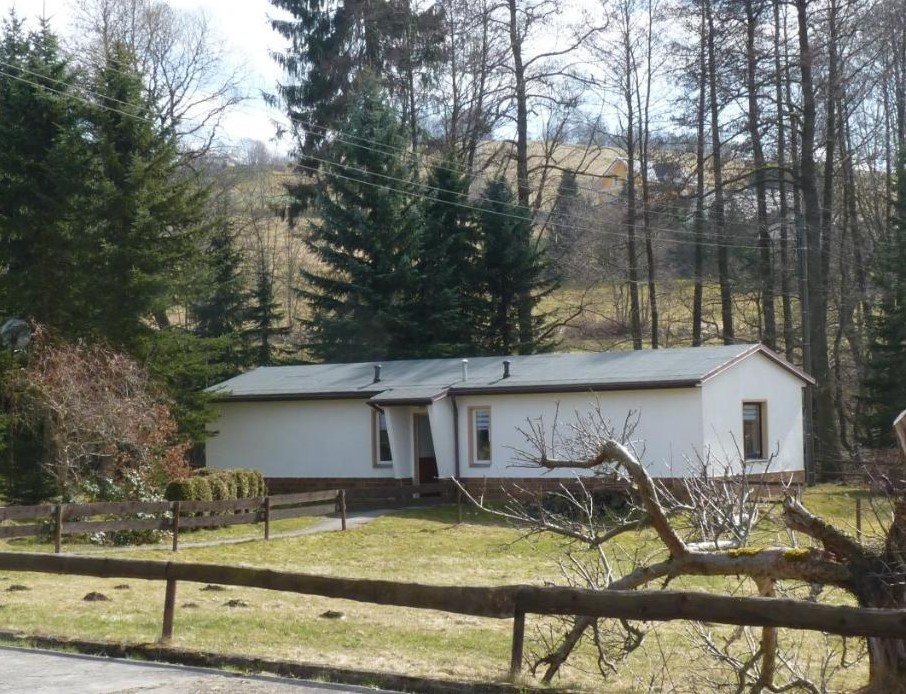 Haus am Friedrichsbach - Pöhla