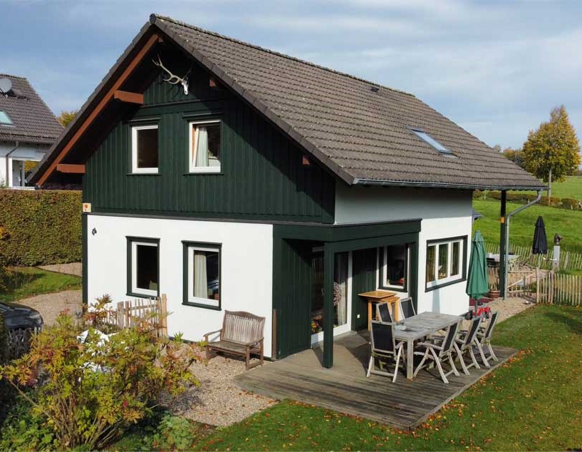 Jagdhaus am Eifelsteig - Monschau
