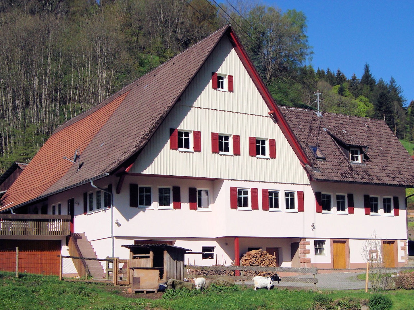 Klausseppenhof - Oberwolfach