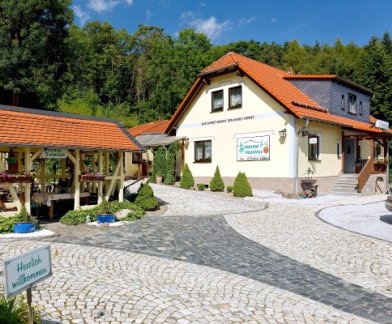Pension Talmühle - Elbingerode